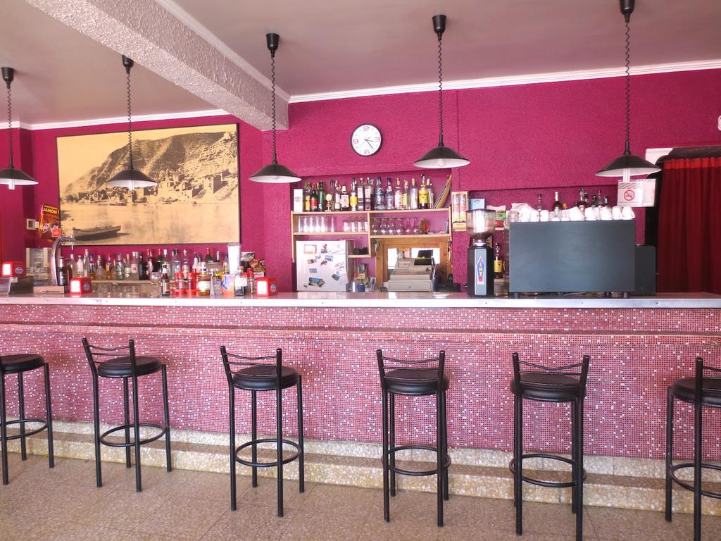 Hostal Roca Fayón Zewnętrze zdjęcie
