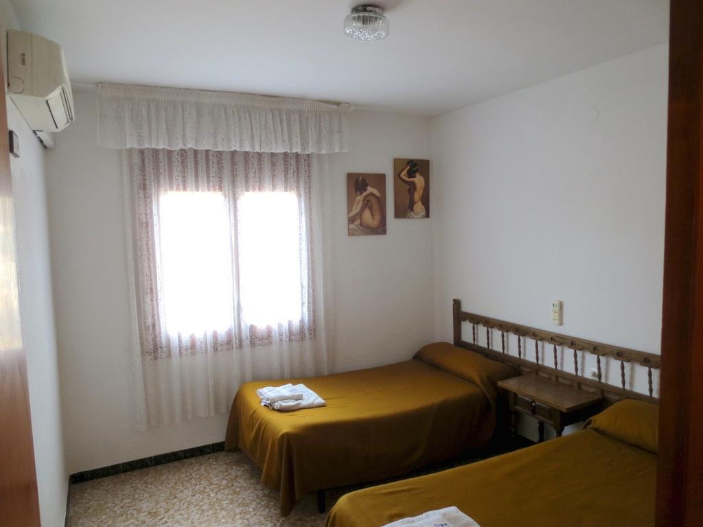 Hostal Roca Fayón Zewnętrze zdjęcie