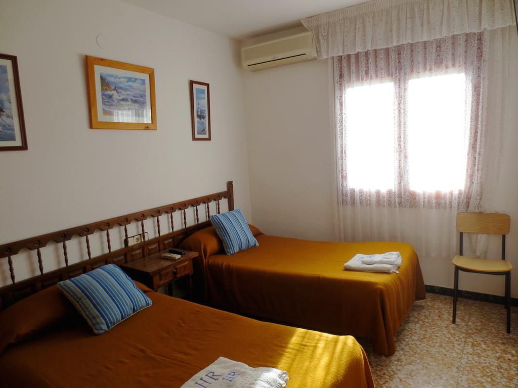 Hostal Roca Fayón Pokój zdjęcie