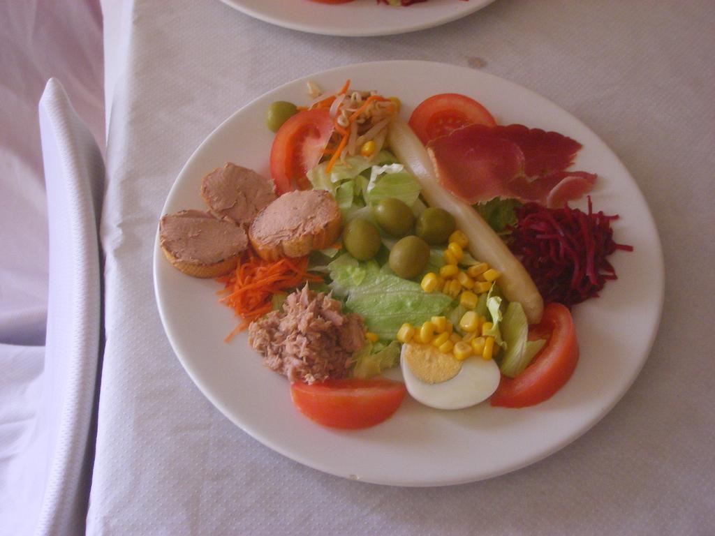 Hostal Roca Fayón Zewnętrze zdjęcie