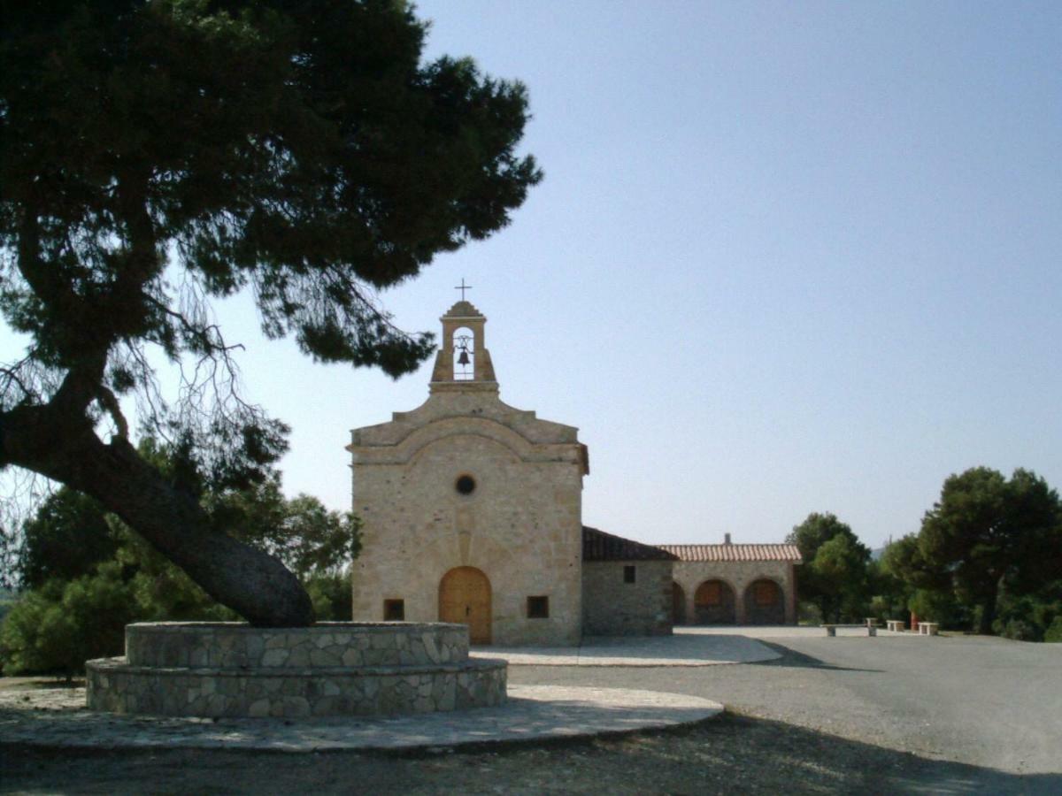 Hostal Roca Fayón Zewnętrze zdjęcie