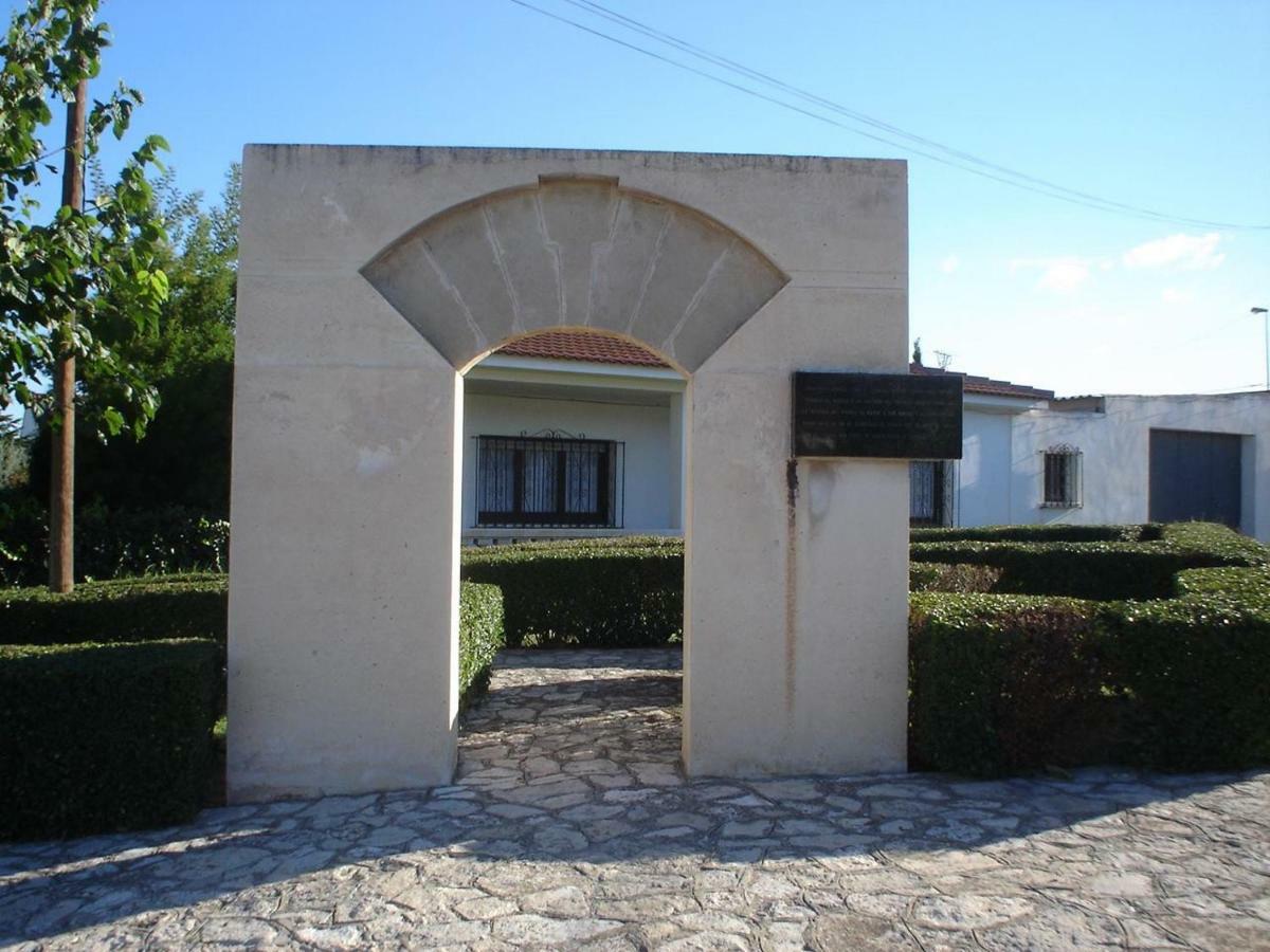Hostal Roca Fayón Zewnętrze zdjęcie
